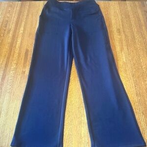 Elegant Navy Women's Pants